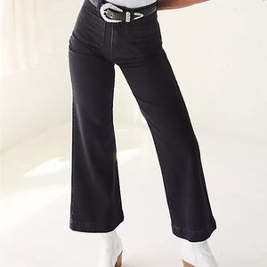 Rolla’s Free People Black Jeans